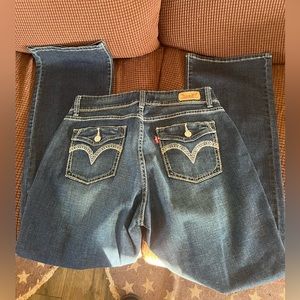 Levi’s jeans